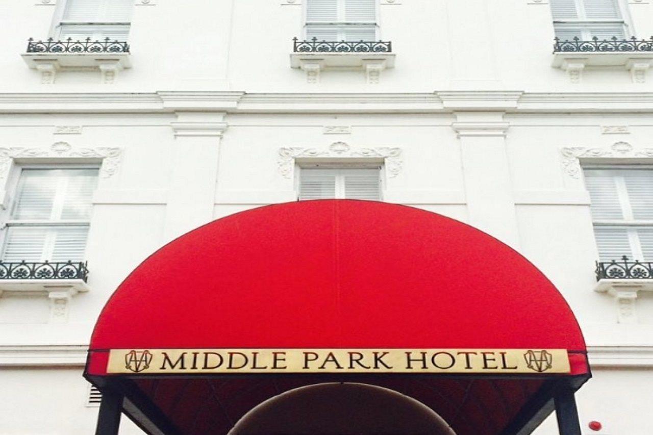 Middle Park Hotel Melbourne City Exterior foto